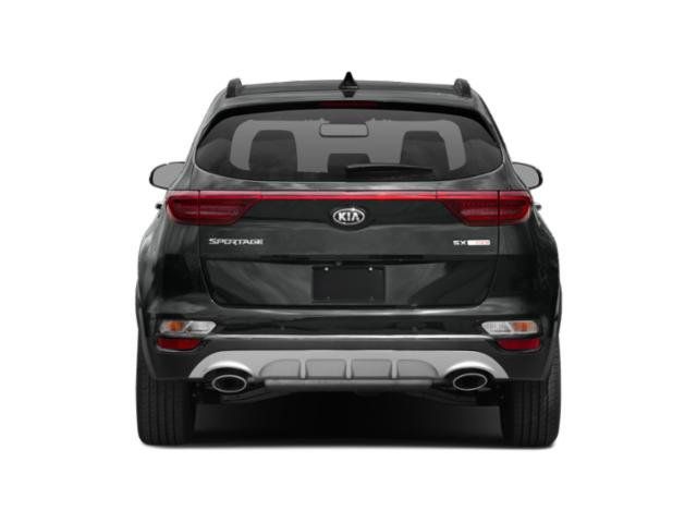 Used 2020 Kia Sportage SX FWD image 9
