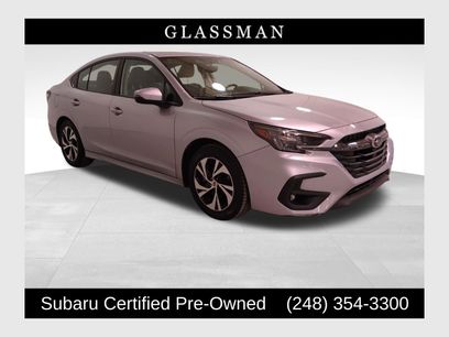 Used 2024 Subaru Legacy Premium
