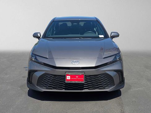 Certified 2026 Toyota Camry SE FWD image 8