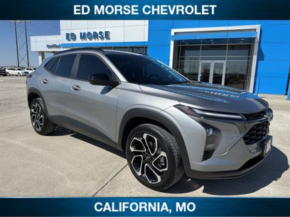 Used 2024 Chevrolet Trax RS w/ Driver Confidence Package