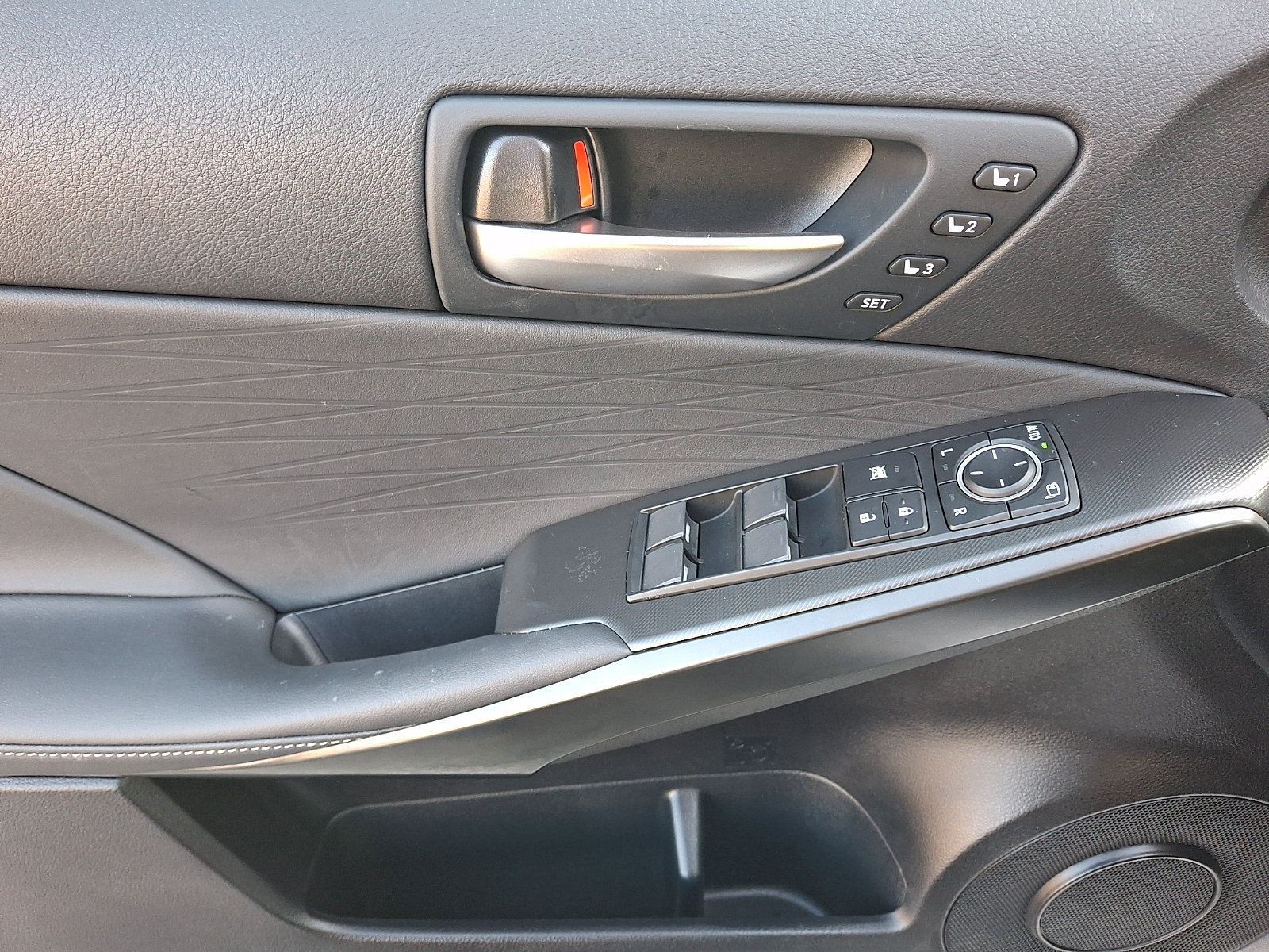 Certified 2025 Lexus IS 350 F Sport AWD/4WD image 13