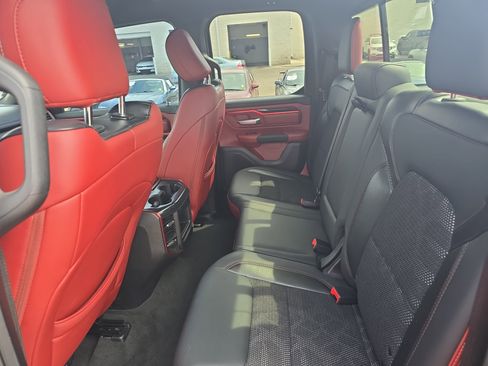 Used 2019 RAM 1500 Rebel AWD/4WD image 16