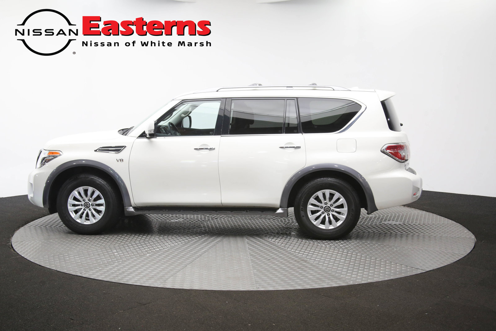 Used 2020 Nissan Armada SV w/ Driver Package AWD/4WD image 60
