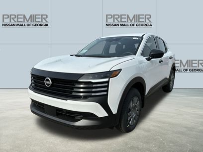 New 2026 Nissan Kicks S