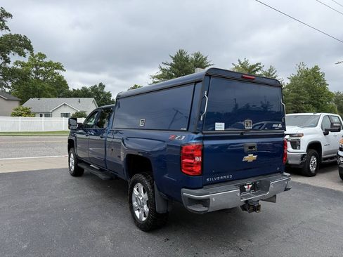 Used 2018 Chevrolet Silverado 2500 LT w/ LT Fleet Convenience Package AWD/4WD image 5
