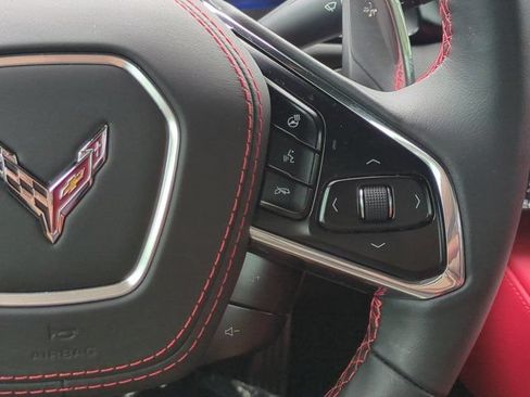 Used 2026 Chevrolet Corvette Stingray Preferred Conv w/ Z51 Performance Package RWD image 24