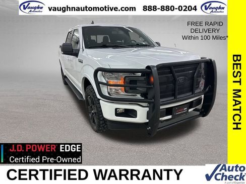 Used 2020 Ford F150 XLT w/ Equipment Group 302A Luxury image 1