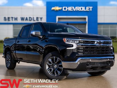 New 2026 Chevrolet Silverado 1500 LT w/ All Star Edition Plus