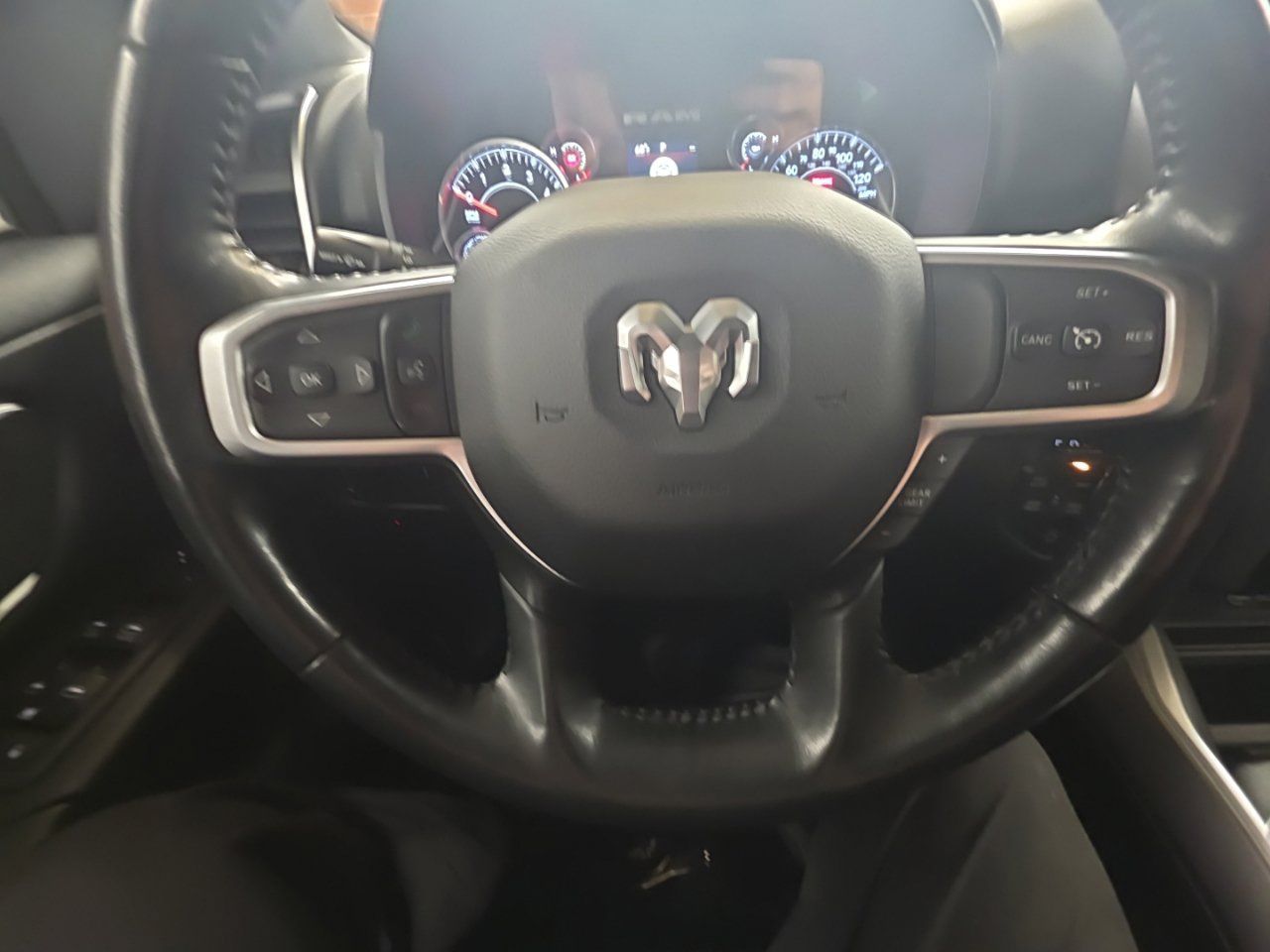 Used 2023 RAM 1500 Big Horn w/ Trailer Tow Group AWD/4WD image 27