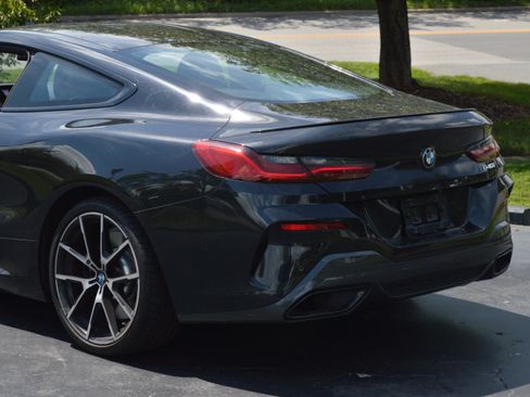 Used 2023 BMW 840i Coupe RWD image 3
