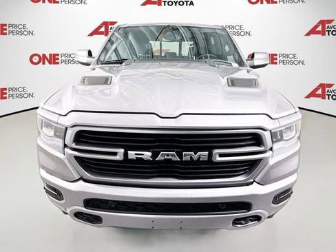 Used 2022 RAM 1500 Laramie w/ Sport Appearance Package image 2
