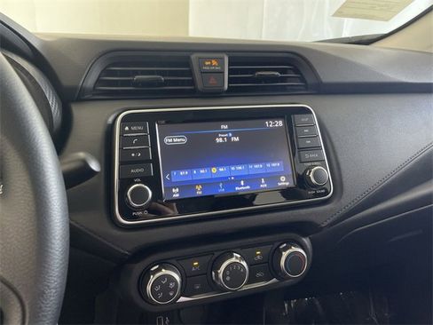 Certified 2025 Nissan Versa S w/ Trunk Package image 22