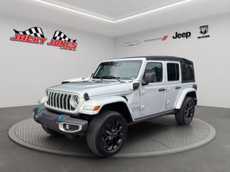 Used 2024 Jeep Wrangler Unlimited Sahara w/ Technology Group AWD/4WD video 2