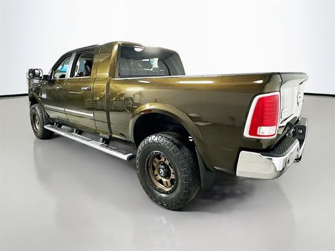 Used 2014 RAM 2500 Longhorn w/ Cold Weather Group image 6