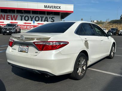 Used 2015 Toyota Camry SE