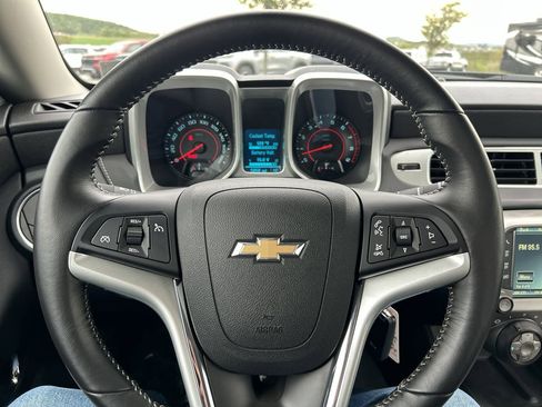 Used 2014 Chevrolet Camaro SS RWD image 23