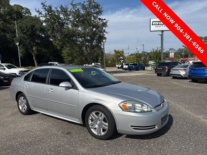 Used 2012 Chevrolet Impala LT