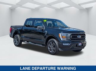 Certified 2023 Ford F150 XLT w/ Equipment Group 302A High AWD/4WD video 3