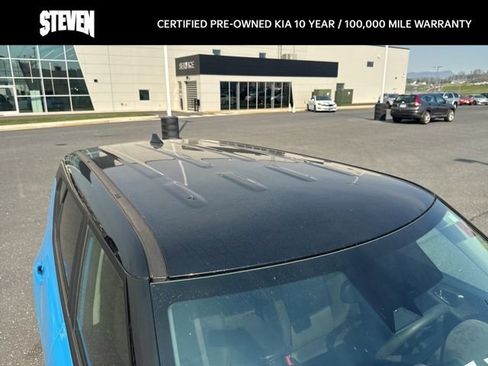 Certified 2024 Kia Soul S image 9