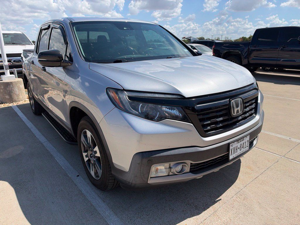 Used 2017 Honda Ridgeline RTL-E image 2