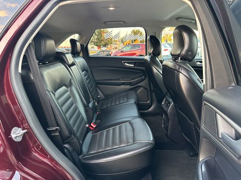 Used 2017 Ford Edge SEL w/ Equipment Group 201A image 14