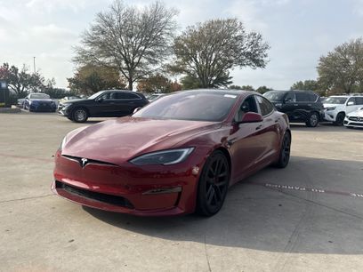 Used 2023 Tesla Model S Plaid