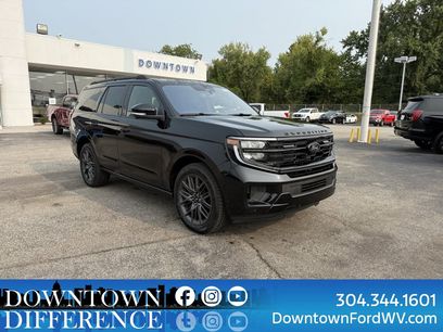New 2025 Ford Expedition Platinum