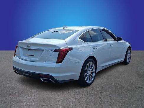 Used 2023 Cadillac CT5 Premium Luxury RWD image 4
