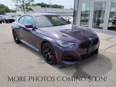 Used 2026 BMW 230i xDrive Coupe AWD/4WD image 1