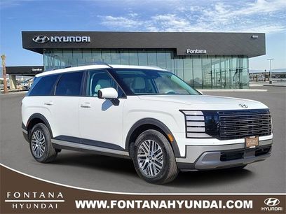 New 2026 Hyundai Palisade SEL