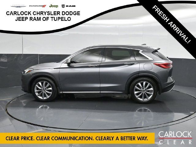 Used 2019 INFINITI QX50 Luxe w/ Navigation Package AWD/4WD image 10