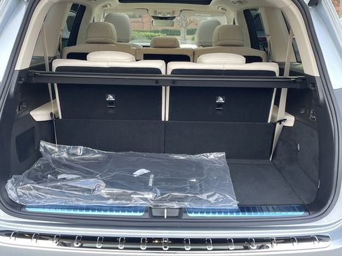 New 2026 Mercedes-Benz GLS 450 4MATIC image 9