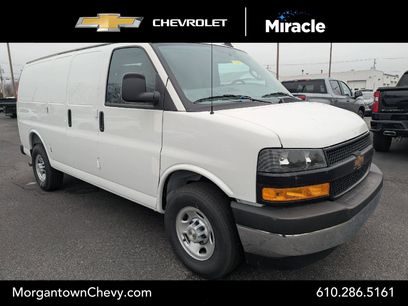 New 2025 Chevrolet Express 3500 w/ Driver Convenience Package