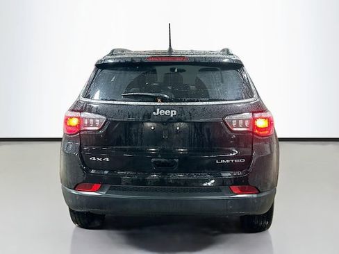 New 2026 Jeep Compass Limited image 7