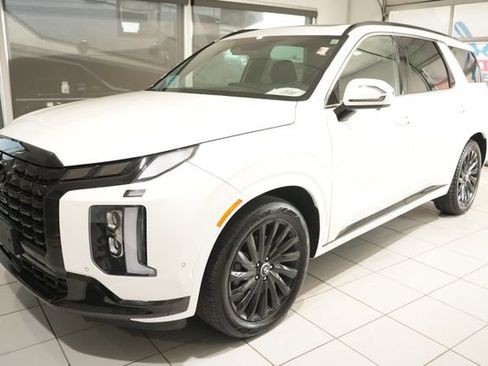 Used 2025 Hyundai Palisade Calligraphy AWD/4WD image 5