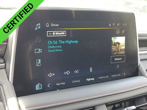 Certified 2024 Chevrolet Tahoe RST w/ Luxury Package AWD/4WD image 17