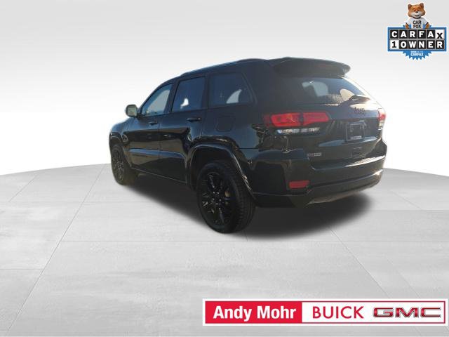 Used 2021 Jeep Grand Cherokee Altitude AWD/4WD image 16