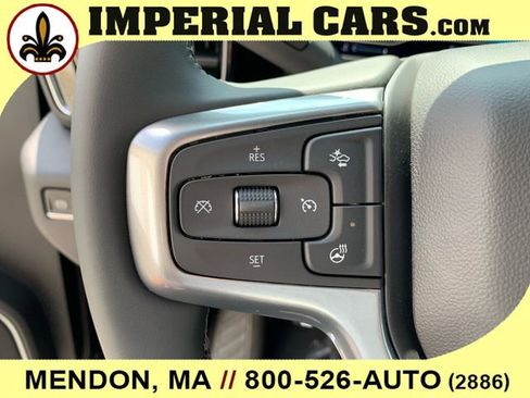 New 2025 Chevrolet Silverado 2500 LT w/ Safety Package image 20