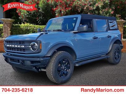 Certified 2023 Ford Bronco Black Diamond