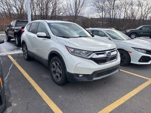 Used 2018 Honda CR-V EX-L image 8