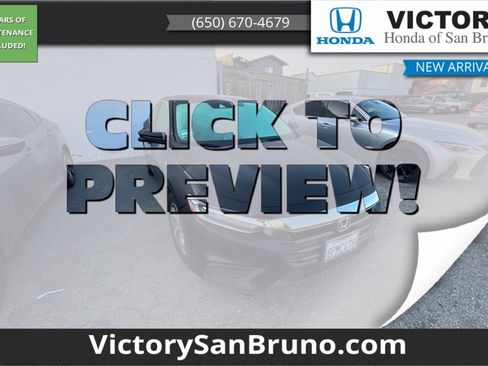 Used 2020 Honda Insight EX image 1
