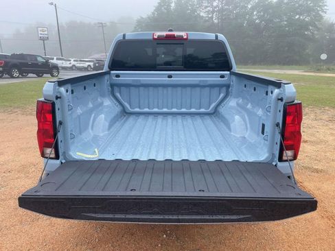 New 2025 Chevrolet Colorado W/T w/ WT Custom Package image 8