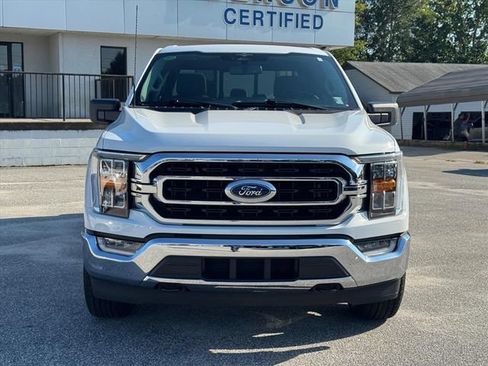 Used 2023 Ford F150 XLT w/ Equipment Group 302A High AWD/4WD image 8
