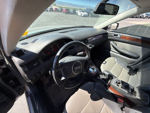 Used 2004 Audi allroad 4.2 AWD/4WD image 7