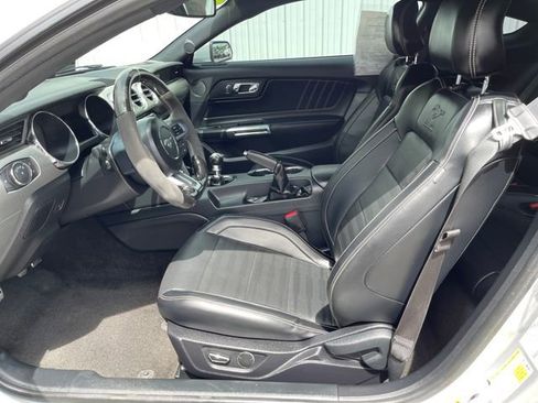 Used 2015 Ford Mustang GT Premium w/ Equipment Group 401A RWD image 9