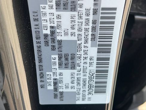 Certified 2025 MAZDA CX-30 AWD 2.5 S w/ Select Sport Pkg image 26