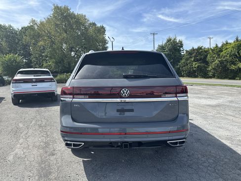 New 2026 Volkswagen Atlas SEL Premium R-Line image 7