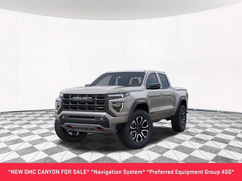 New 2026 GMC Canyon AT4 w/ Nightfall Essentials Package image 2
