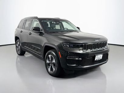 Used 2023 Jeep Grand Cherokee 4WD 4xe