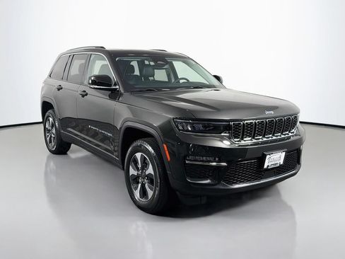 Used 2023 Jeep Grand Cherokee 4WD 4xe image 1